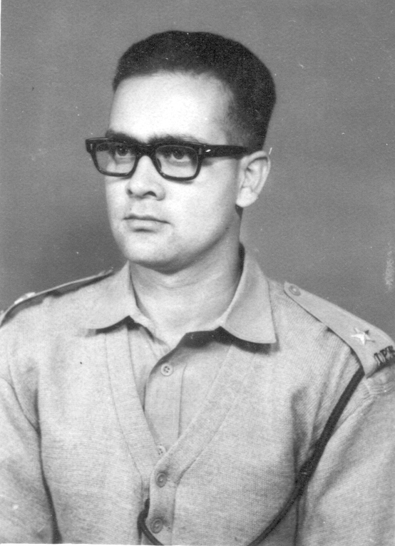 Tushar Kanti Mitra